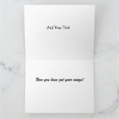 Carte pilote Happy (Intérieur)