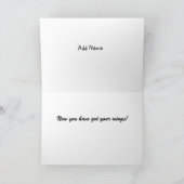 Carte pilote Happy (Intérieur)