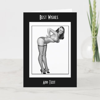 Carte Pin up Girls Vintage (28)