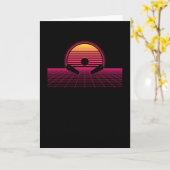 Carte Pinball (Fleur jaune)