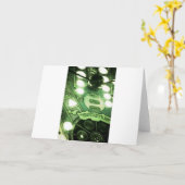 Carte Pinball (Fleur jaune)