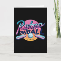 PINBALL vintage