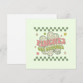 Carte Pinches Obtenir des points (Devant / Derrière)
