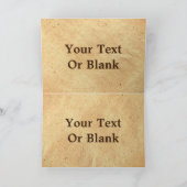 Carte Pine Cone Et John Muir Citation (Intérieur)