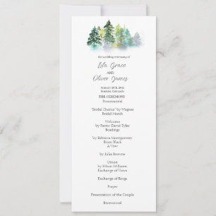 Carte Pine Crest