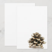 Carte Pinecone (Devant / Derrière)