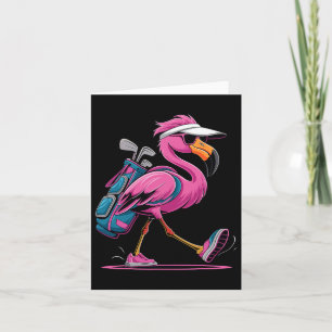 Carte Ping Flamant rose Golf Sungles Femme Dames Hommes