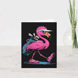 Carte Ping Flamant rose Golf Sungles Femme Dames Hommes