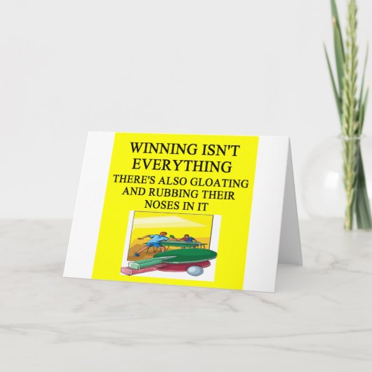 Carte ping-pong (Devant)