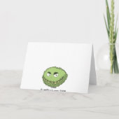 Carte Pingouin ! (Dos)