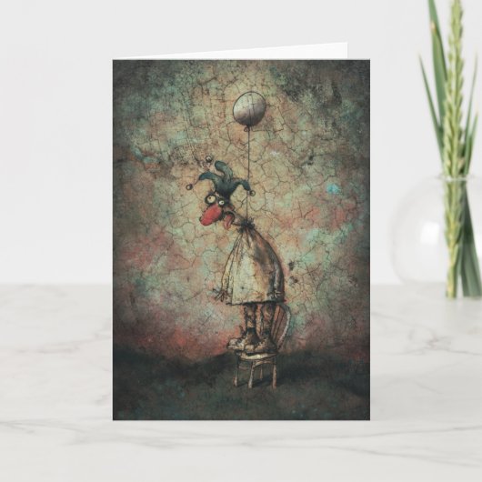 Carte Pinhead améliorée (Devant)