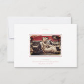 Carte Pink Chic Sophisticated Minimalist Photo Wedding (Devant)