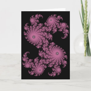 Carte Pink Julia 324048 Greetings Card