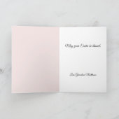 Carte Pink Mix Plaid (Intérieur)