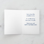 Carte Pink prend position pour la fête des mères de Deni (Intérieur)