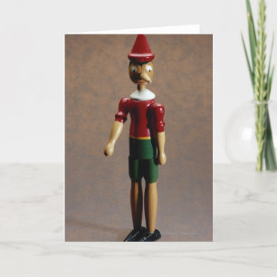 Carte Pinocchio