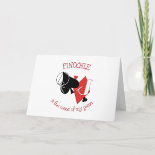 Carte Pinochle