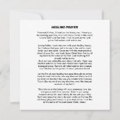 Carte PIO St. PADRE (Dos)