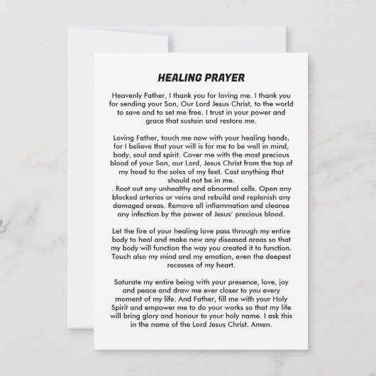 Carte PIO St. PADRE (Dos)