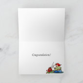 Carte Pique-nique de gnome (Intérieur)