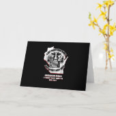 Carte Pique-nique Wisconsin bière, fromage et accordéon (Fleur jaune)