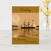 Carte Pirate Cove (Fleur jaune)