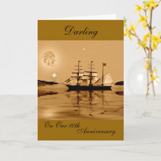 Carte Pirate Cove (Fleur jaune)