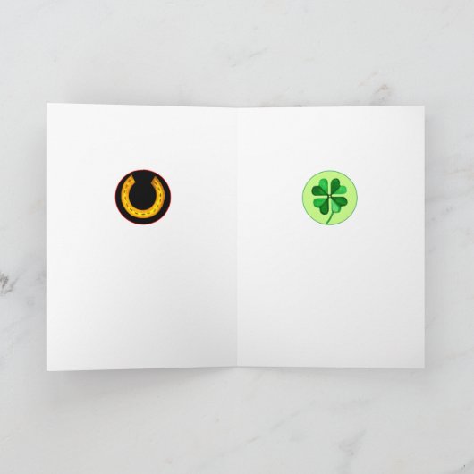 Carte Pirate Lucky (Intérieur)