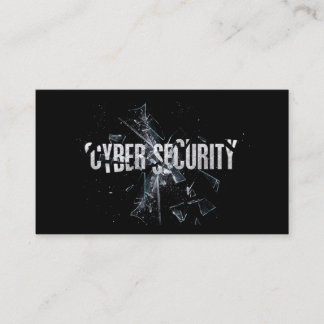 Carte piratée "Cyber Security"