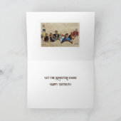 Carte "Pirates !" (Intérieur)