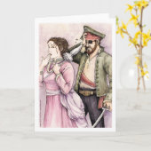 Carte Pirates de Penzance (Fleur jaune)