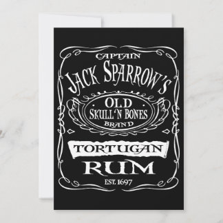 Carte Pirates Du Bruant Du Rum Tortugan Des Caraïbes