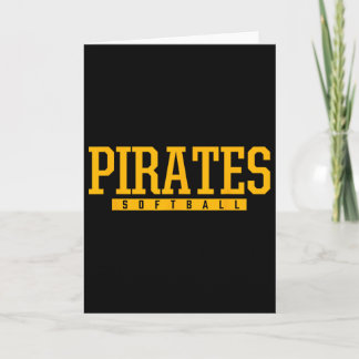 Carte Pirates Highline Softll Hs