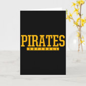 Carte Pirates Highline Softll Hs (Fleur jaune)