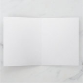 Carte Pire Papa de Tous les Temps Blague Drôle et Sarcas (Intérieur)