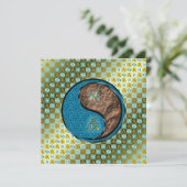 Carte Pisces & Earth Dragon (Debout devant)