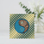 Carte Pisces & Earth Horse (Debout devant)