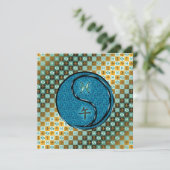 Carte Pisces & Eau Cheval (Debout devant)