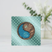 Carte Pisces et Serpent de Terre (Debout devant)