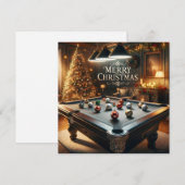 Carte Piscine Festive (Devant / Derrière)