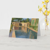 Carte Piscine, Sud de la France | Sir John Lavery (Fleur jaune)