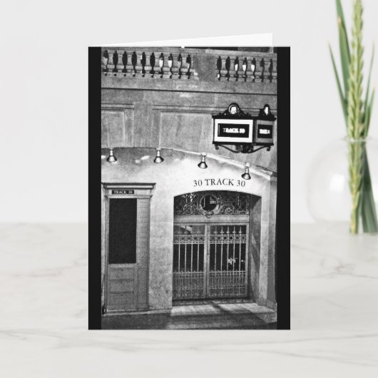 Carte Piste 30 NY (Devant)