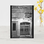 Carte Piste 30 NY (Fleur jaune)