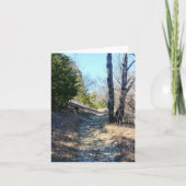 Carte Piste de calcaire (Devant)