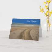 Carte pistes de sable (Fleur jaune)