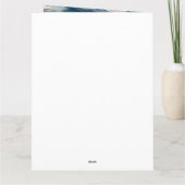 Carte Pitbull sur une pagaie : une aventure Pittoresque (Dos)