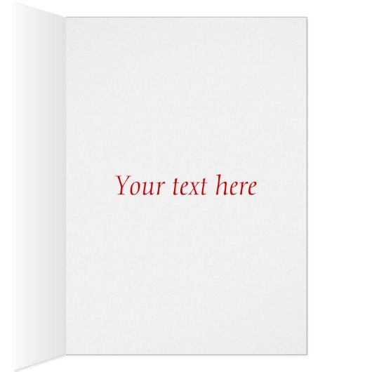 Carte Pitcher de Peach Sangria (Intérieur (Droit))