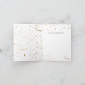 Carte PixDezines do-it-yourself Couleurs Luxe Calligraph (Intérieur)