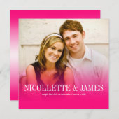 Carte PixDezines do-it-yourself événement/modèle photo (Devant / Derrière)