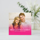 Carte PixDezines do-it-yourself événement/modèle photo (Debout devant)